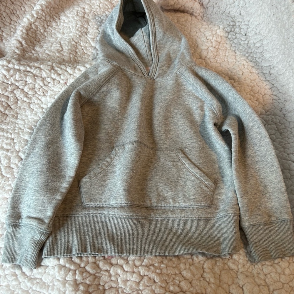 Gray Amazon sweatshirt size XS